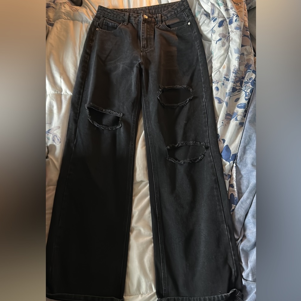baggy pants